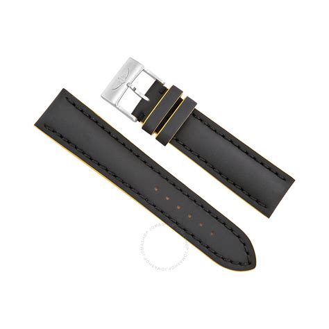 breitling leather strap replacement uk|Breitling leather strap 22mm.